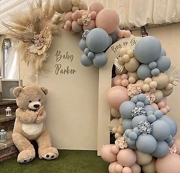 Шары: Шары | арки с шарами | праздники с шарами — 17