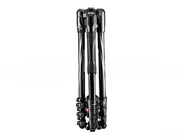 video karta: Tripod "Befree Adv Lev Blk Kit BH / MKBFRLA4BK-BH"Tripod Befree Adv — 1