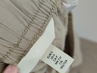 top mosquito: H&M, Spodnie materiałowe damskie, rozmiar S — 4