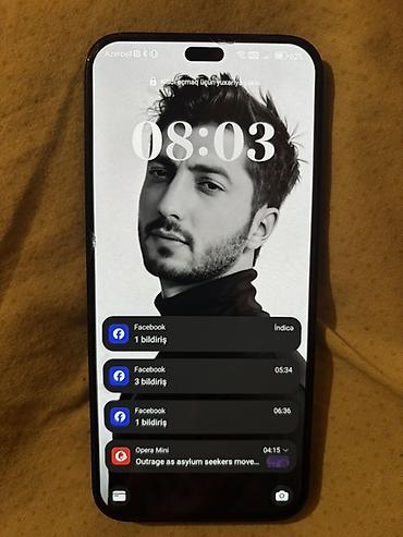 honor x8b plata: Honor X8b, 256 GB, rəng - Qara, İki sim kartlı — 2