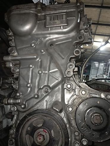 Другие автозапчасти: Каролла виш матор 2ZR объем 1,8 — 1