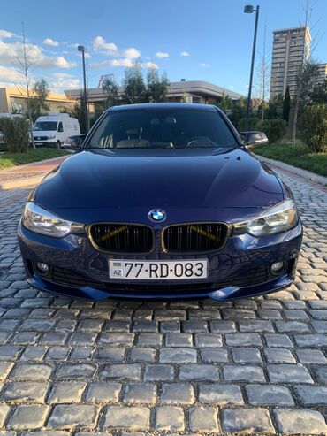 BMW: BMW 3 series: 2 l | 2017 il Sedan