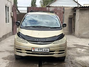 кочкор авто: Toyota Estima: 2001 г., 3 л, Газ, Вэн/Минивэн — 3