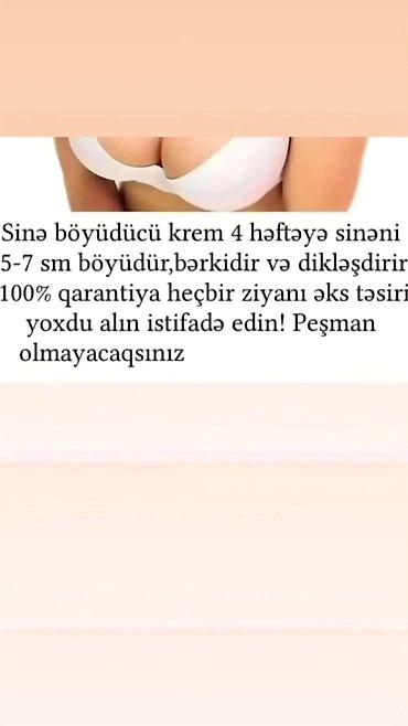 krem a e: Tam orgnal mesullardi metrolara çatdırılma var rayona poçtla — 2