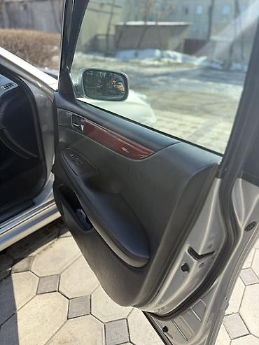 Lexus: Lexus ES: 2003 г., 3 л, Автомат, Газ, Седан — 14