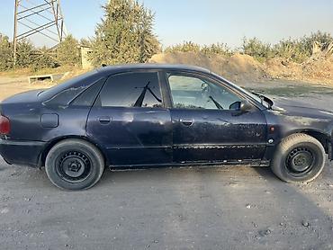 Audi: Audi A4: 1996 г., 1.6 л, Механика, Бензин, Седан — 2