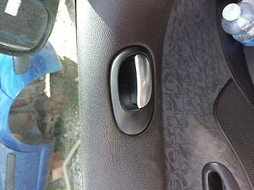 moj auto: HROM BRAVE ZA PEUGEOT 206 | Originalni polovni delovi za Peugeot — 1