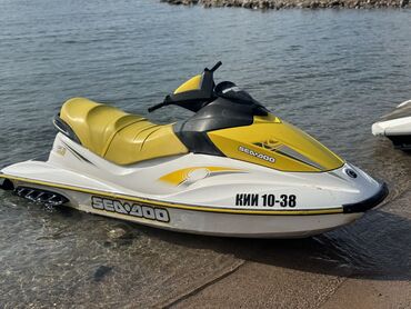 скутера водный: Водный скутер SEA DOO GTI 130,в отличном состоянии,вложений нет