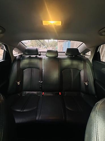 коврики соната: Hyundai Sonata: 2018 г., 2 л, Автомат, Бензин, Седан — 2