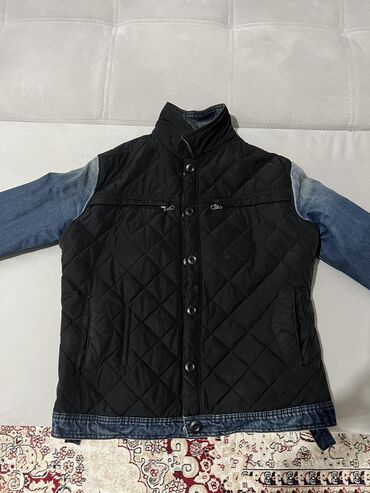 куртка мужская италия: Куртка L (EU 40), цвет - Синий