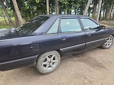 калисо ауди: Audi 100: 1988 г., 2.3 л, Механика, Бензин, Седан — 3