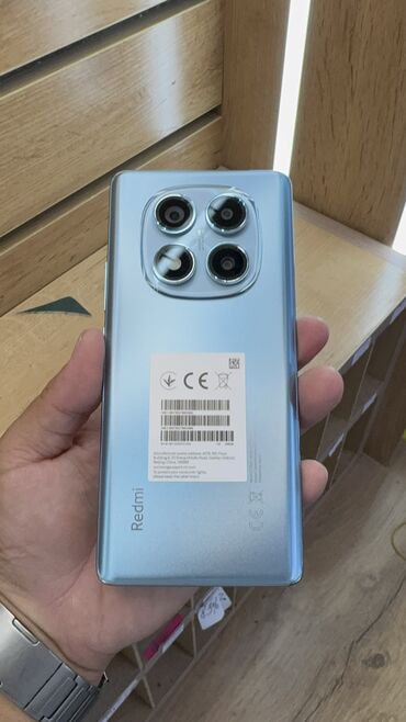 сколько стоит оперативная память: Redmi, Redmi Note 14 Pro, Колдонулган, 256 ГБ