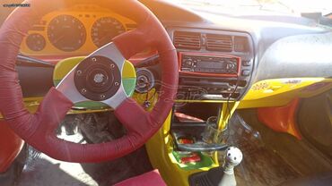 Toyota: Toyota Corolla: 1.3 l. | 1995 έ. Πολυμορφικό — 5