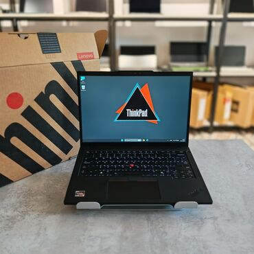 прием нерабочих телефонов: Ультрабук, Lenovo, 32 ГБ ОЭТ, AMD Ryzen 7, 14 ", Жаңы, Жумуш, окуу үчүн, эс тутум NVMe SSD