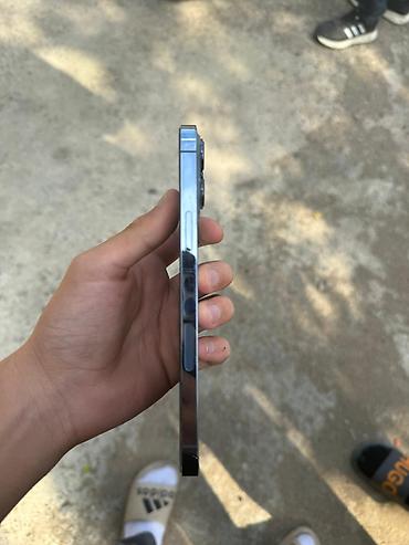 Elektronika: IPhone 13 Pro Max, 256 GB, Pacific Blue — 4