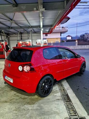 Volkswagen: Volkswagen Golf: 2 l. | 2006 έ. Κουπέ — 8