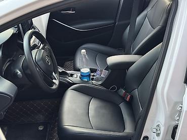 Toyota: Toyota Corolla: 2021 г., 1.8 л, Вариатор, Гибрид, Седан — 7