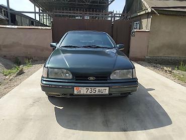 кузов ист: Ford Scorpio: 1994 г., 2 л, Механика, Бензин, Седан — 3