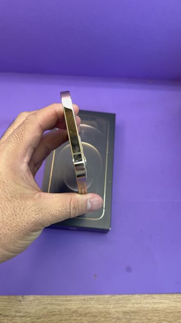 Apple iPhone: IPhone 12 Pro, Б/у, 128 ГБ, Коробка, 100 % — 4