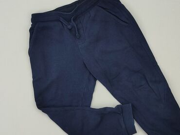 krótkie spodenki dla dzieci allegro: Sweatpants, Little kids, 3-4 years, 98/104, condition - Good