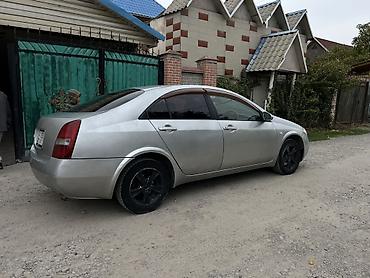 mitsubishi carisma 1 6: Nissan Primera: 2002 г., 1.8 л, Вариатор, Бензин, Седан — 8