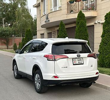 avalon trd: Toyota RAV4: 2018 г., 2.5 л, Автомат, Бензин, Кроссовер — 3