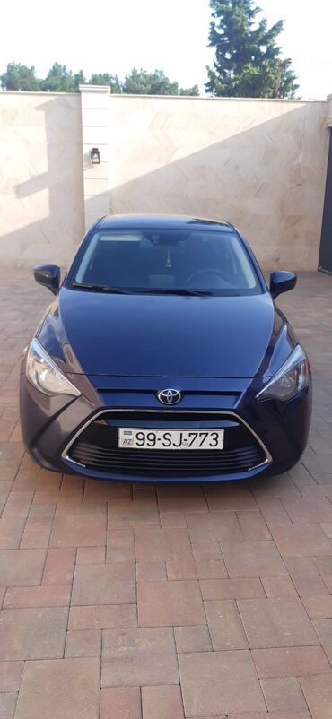 toyota camry baku: Toyota Yaris: 1.6 l | 2016 il Sedan