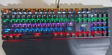 Sifarişlə kompyuter masaları: Düz masa, Polkalı, Siyirməsiz, Metal — 7