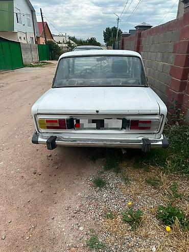 autopark kg: ВАЗ (ЛАДА) 2106: 1989 г., Седан — 3