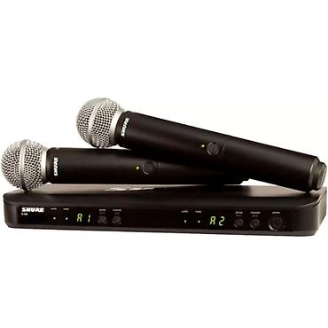Audio: Yeni Radio Mikrofon Shure, Ödənişli çatdırılma — 1