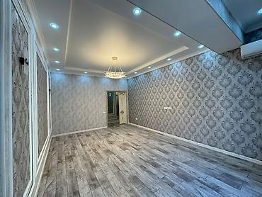 Продажа квартир: 2 комнаты, 74 м², Ак-Кеме Элитка, 4 этаж, Евроремонт — 3
