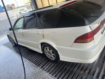 скутер с крышей: Honda Accord: 1998 г., 2.3 л, Автомат, Бензин, Универсал