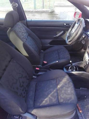 kalahari 510: SEDISTA ZA VOLKSWAGEN GOLF 4 | sedista za golfa 4 sa 3 vrata — 1
