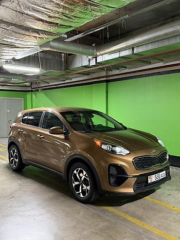 к 150: Kia Sportage: 2020 г., 2.4 л, Автомат, Бензин, Кроссовер — 1