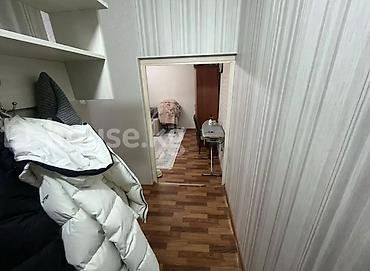 2 комнатная квартира аламедин 1: 1 комната, 35 м², 105 серия, 5 этаж, Косметический ремонт — 3