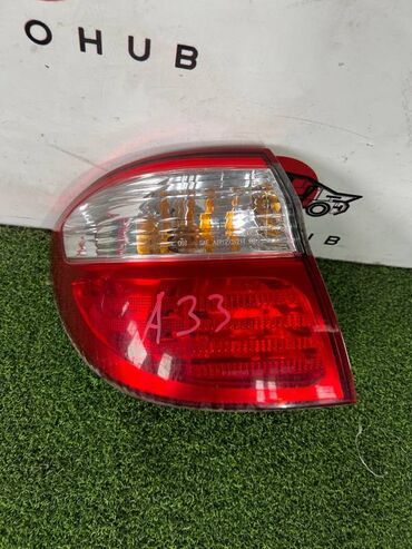 запчасти на ниссан цефиро: Фонарь заднего хода NISSAN Cefiro GF-A33 VQ20(DE) 2 2000 лев. (б/у)