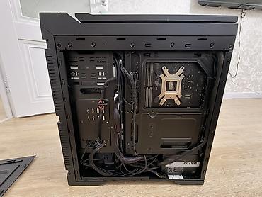 Корпусы ПК: Корпус ПК, Б/у, Asus, ATX, цвет - Черный — 5
