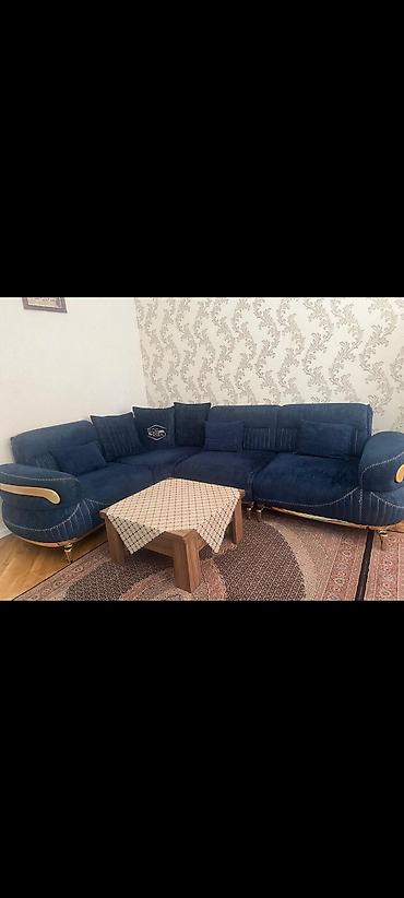 Künc divan, İşlənmiş, Çatdırılma yoxdur