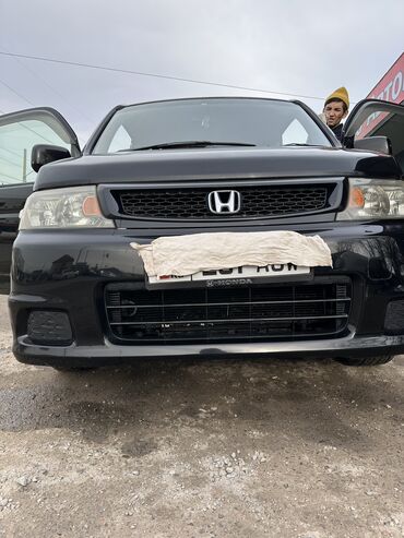 Honda: Honda Stepwgn: 2003 г., 2 л, Бензин, Минивэн — 24