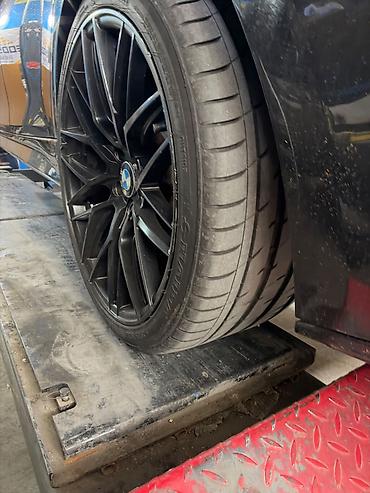 bmw diski type 0: Bmw f30 19 paket disk teker — 1