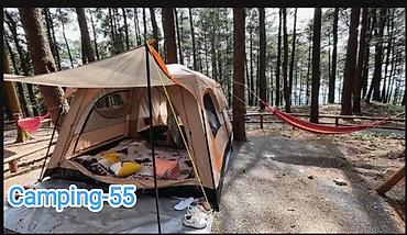 camp: Чатыр, Стол стулдар арендага берилет. Аренда туристического комплекта — 5