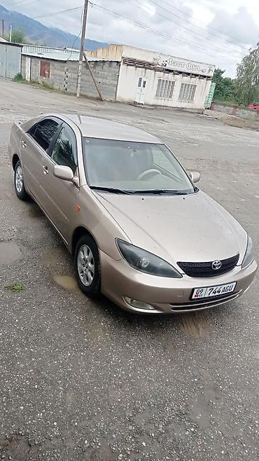 Toyota: Toyota Camry: 2003 г., 2.4 л, Автомат, Бензин, Седан — 7