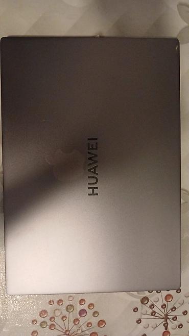 Huawei: Noutbuk əla vəziyyətdədir, heç bir problemi yoxdur. Səliqəli istifadə — 6