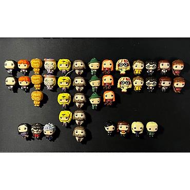 kinder harry: Funko Pop Harry Potter Mini Fiqurları | Harry Potter Kolleksiya — 1