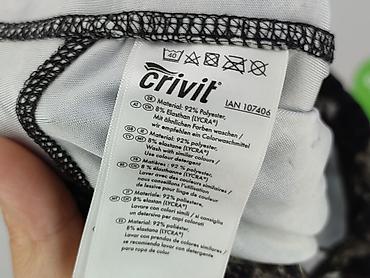 leginsy c: Crivit, Legginsy Sportowe damskie, rozmiar M — 5
