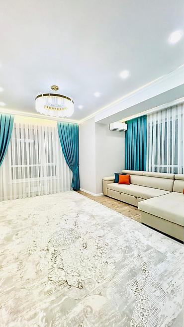 Продажа квартир: 3 комнаты, 83 м², Элитка, 9 этаж, Дизайнерский ремонт — 9