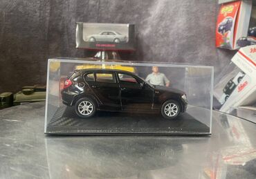 Avtomobil modelləri: BMW, 2004 il, 1:35, Dəmir, Ödənişli çatdırılma — 12
