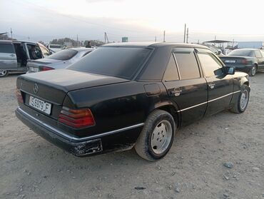 пассат б3 сиденья: Mercedes-Benz W124: 1990 г., 2 л, Механика, Бензин, Седан