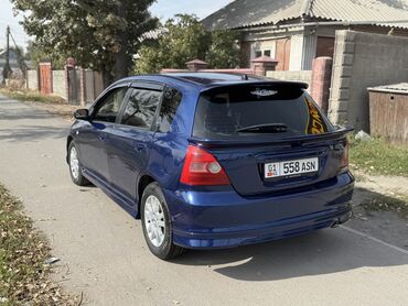 рассрочка автомашин: Honda Civic: 2003 г., 1.5 л, Автомат, Бензин, Хетчбек