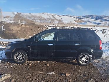 Mini: Mini : 2002 г., 2.4 л, Автомат, Бензин, Минивэн — 10